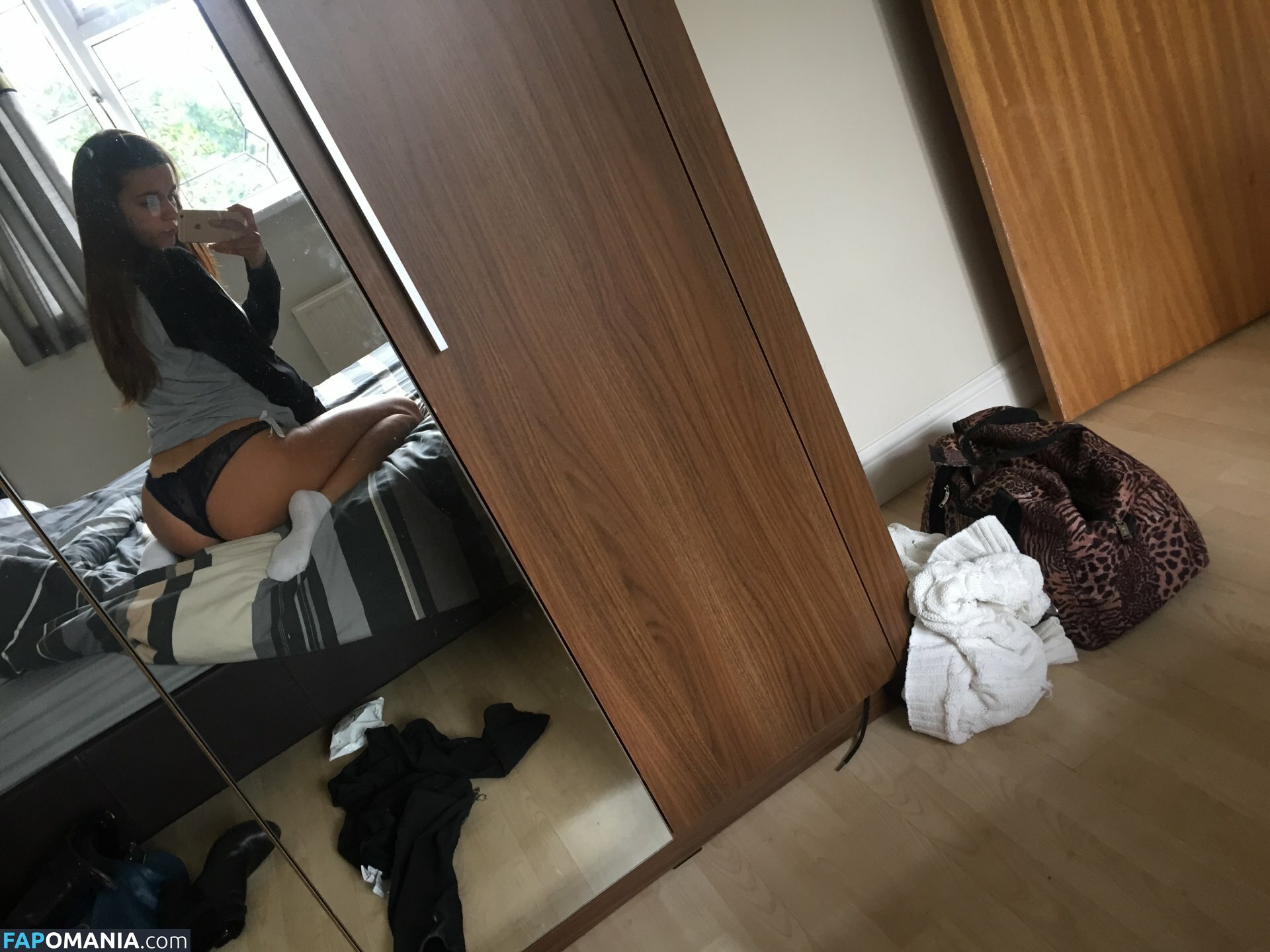 Abbie Moranda Обнажённый Утёкшее фото #108