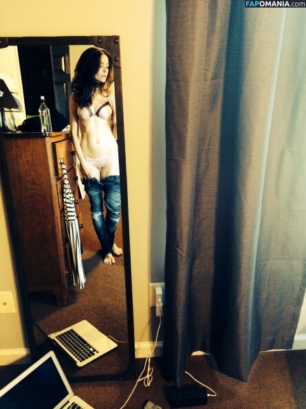 Abigail Spencer Обнажённый Утёкшее фото #3