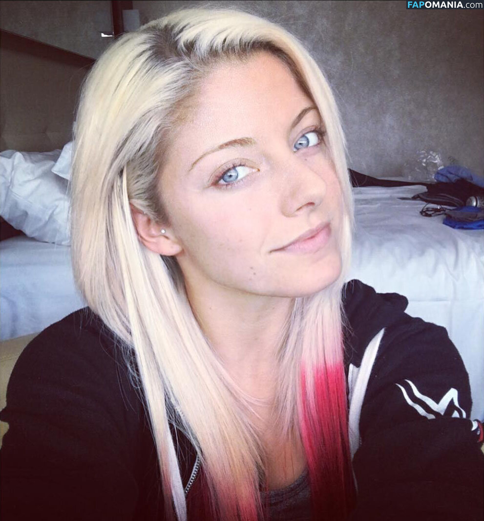 Alexa Bliss Обнажённый Утёкшее фото #1