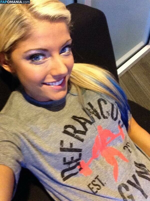 Alexa Bliss Обнажённый Утёкшее фото #2