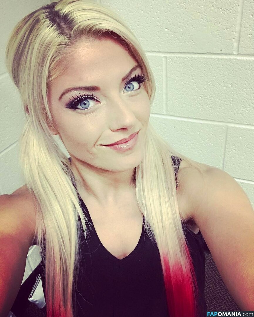 Alexa Bliss Обнажённый Утёкшее фото #12