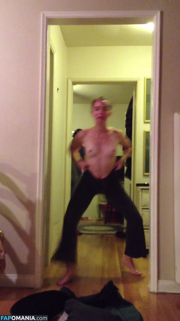 Alexa Nikolas Обнажённый Утёкшее фото #4