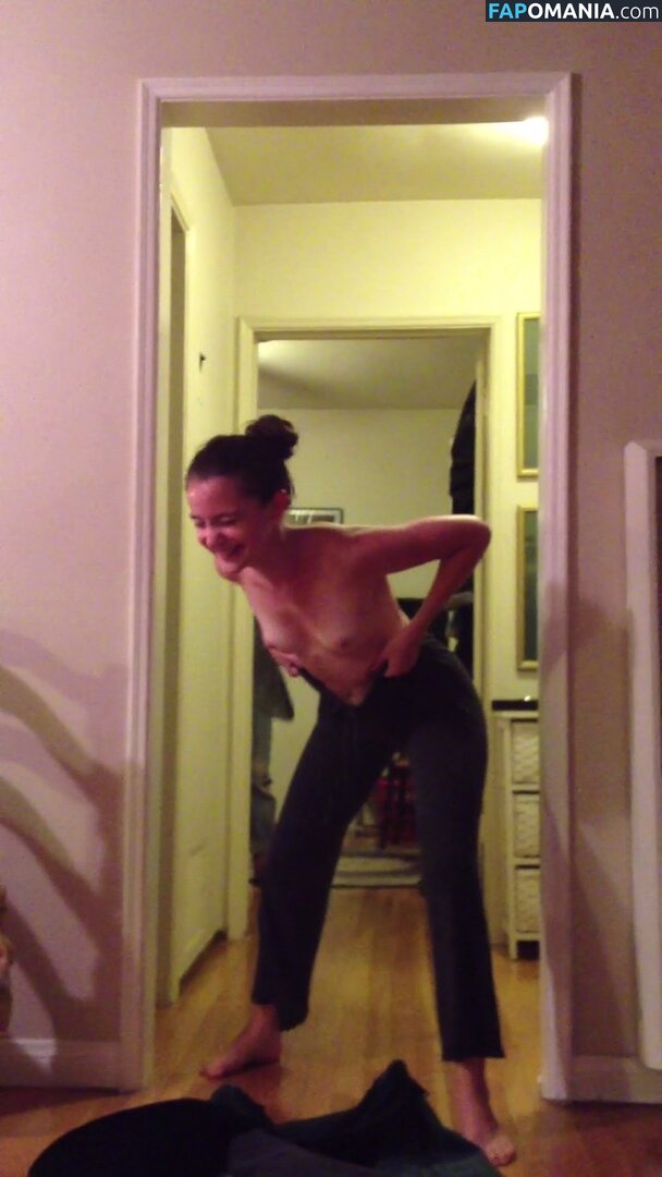 Alexa Nikolas Обнажённый Утёкшее фото #5