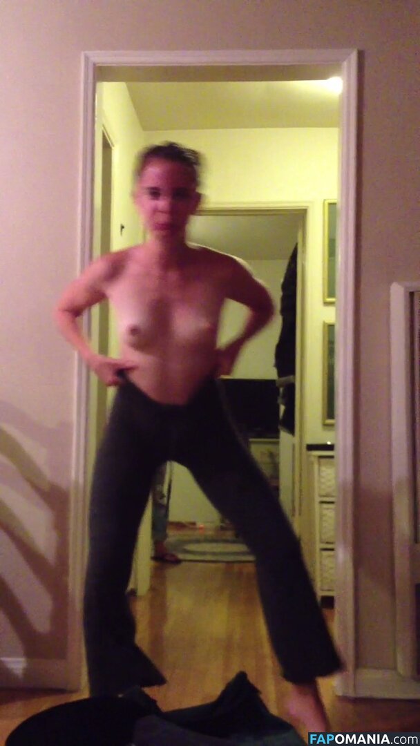 Alexa Nikolas Обнажённый Утёкшее фото #7