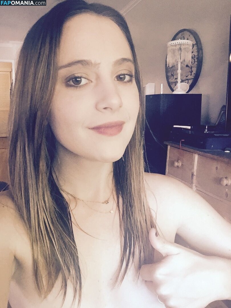 Alexa Nikolas Обнажённый Утёкшее фото #15