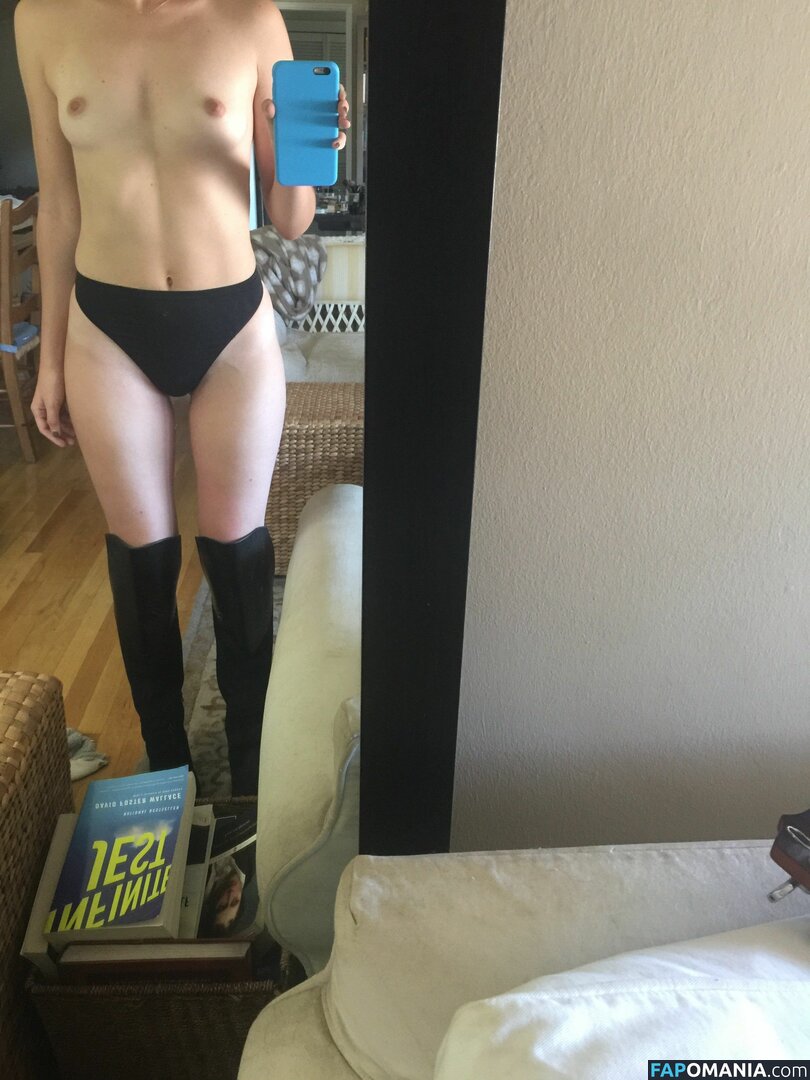 Alexa Nikolas Обнажённый Утёкшее фото #24