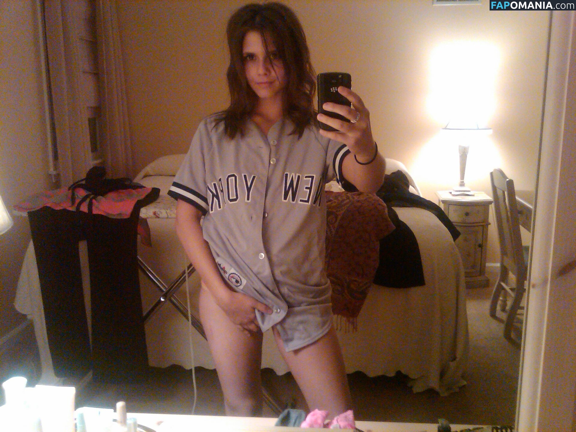 Alexandra Chando Обнажённый Утёкшее фото #5