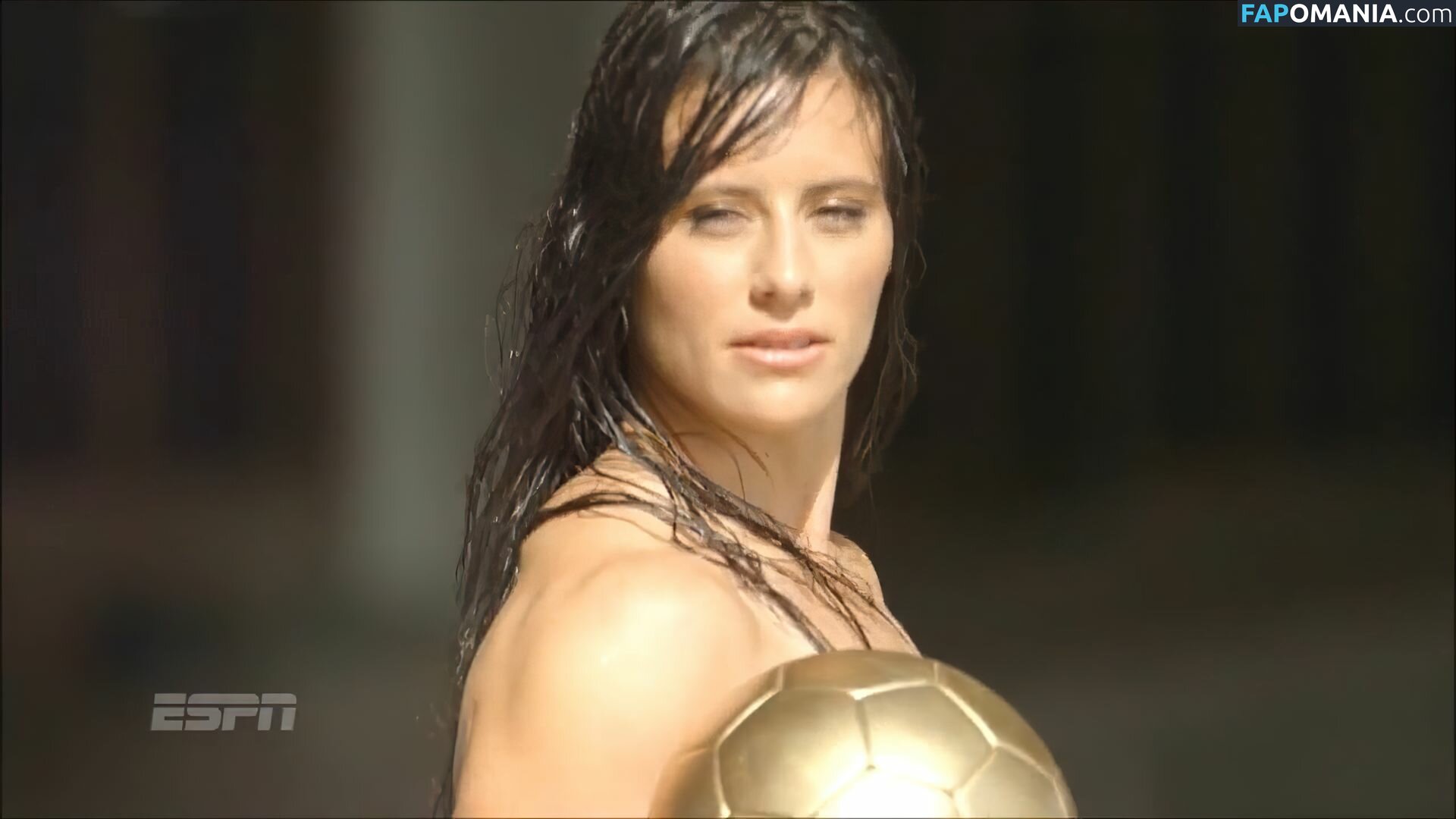 Ali Krieger Обнажённый Утёкшее фото #11