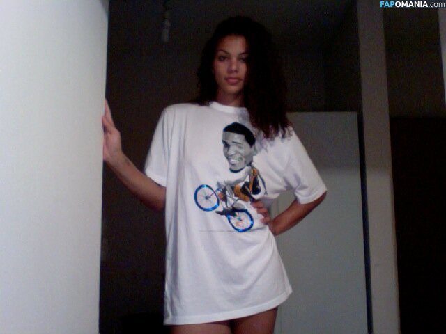 Alysha Clark Обнажённый Утёкшее фото #9