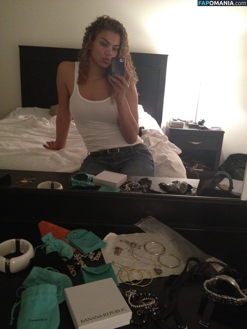 Alysha Clark Обнажённый Утёкшее фото #28