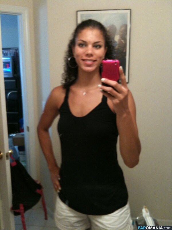 Alysha Clark Обнажённый Утёкшее фото #44