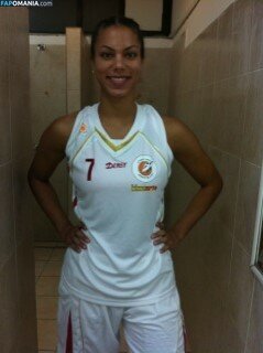 Alysha Clark Обнажённый Утёкшее фото #47