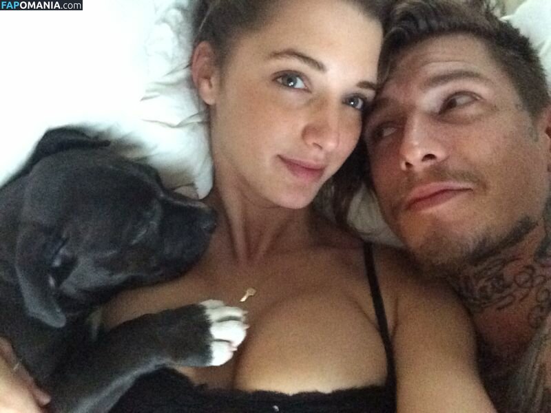 Alyssa Arce Обнажённый Утёкшее фото #3