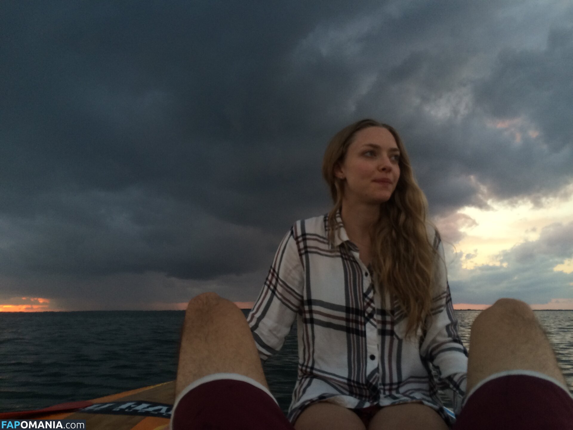 Amanda Seyfried Обнажённый Утёкшее фото #3