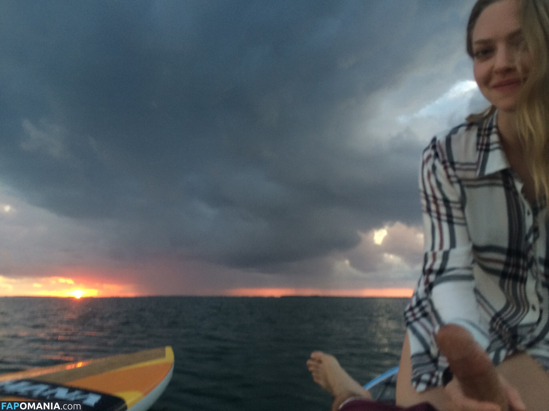 Amanda Seyfried Обнажённый Утёкшее фото #4