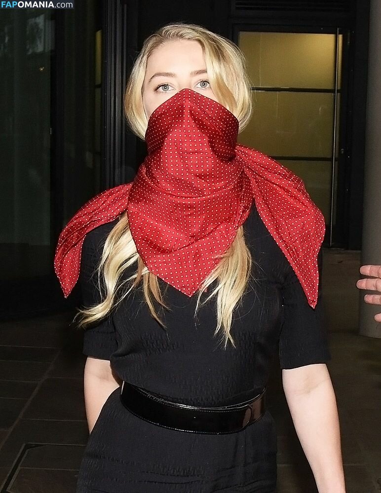 Amber Heard Обнажённый Утёкшее фото #57