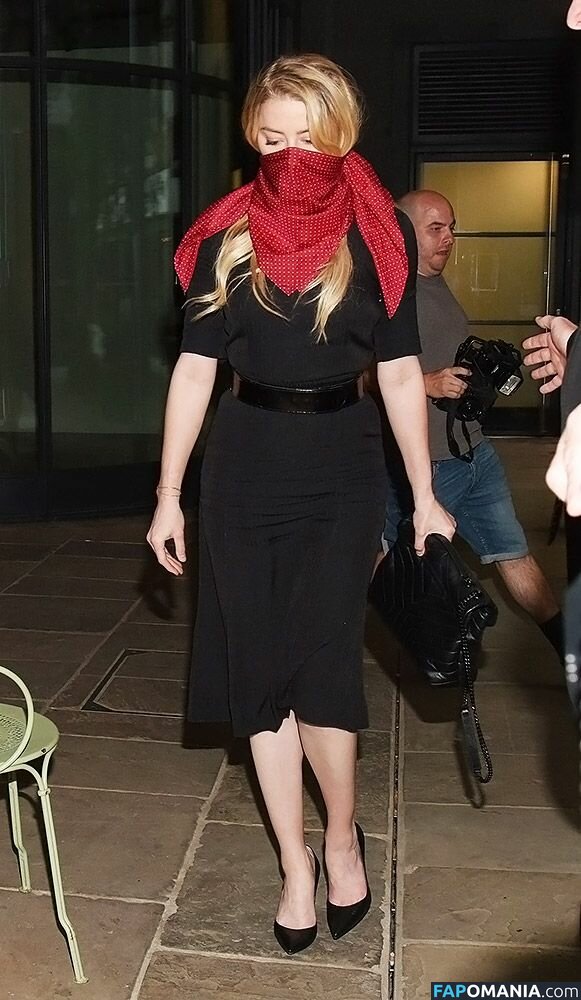 Amber Heard Обнажённый Утёкшее фото #59