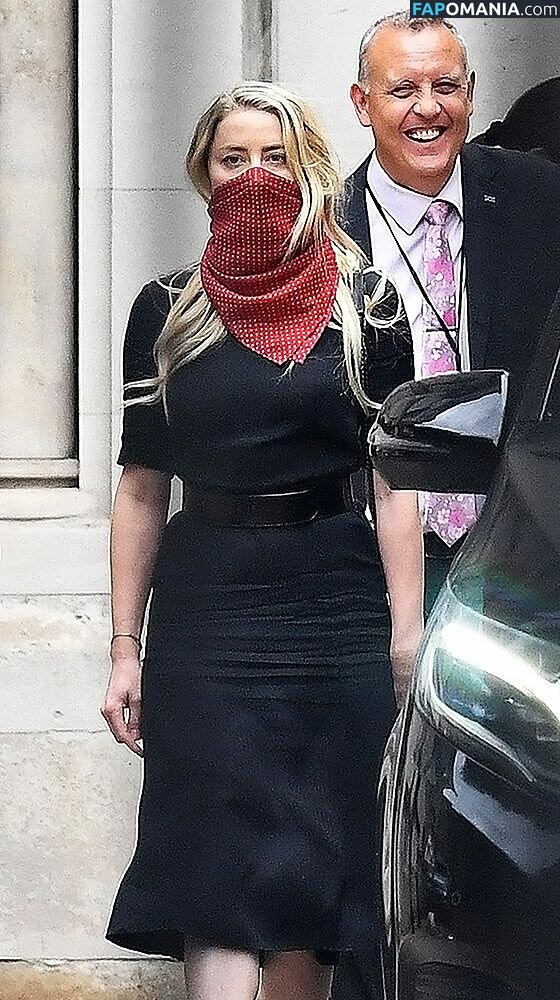 Amber Heard Обнажённый Утёкшее фото #61