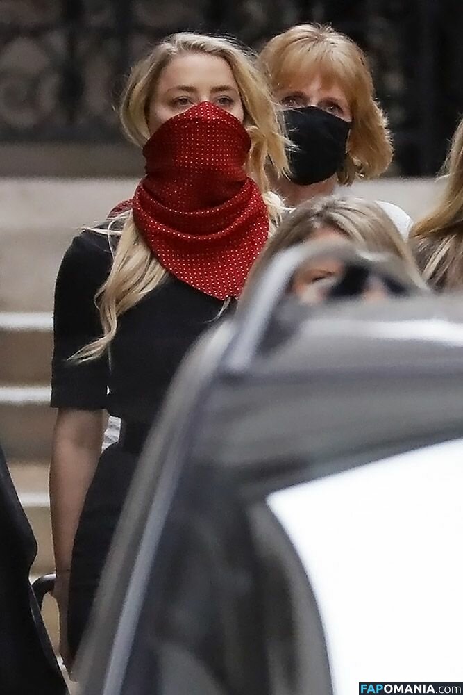 Amber Heard Обнажённый Утёкшее фото #64