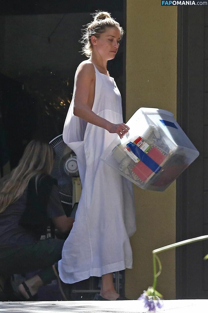 Amber Heard Обнажённый Утёкшее фото #91