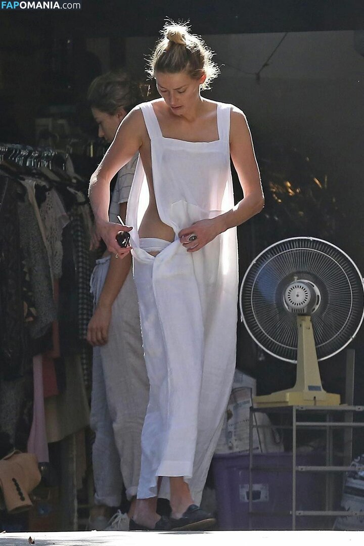 Amber Heard Обнажённый Утёкшее фото #101