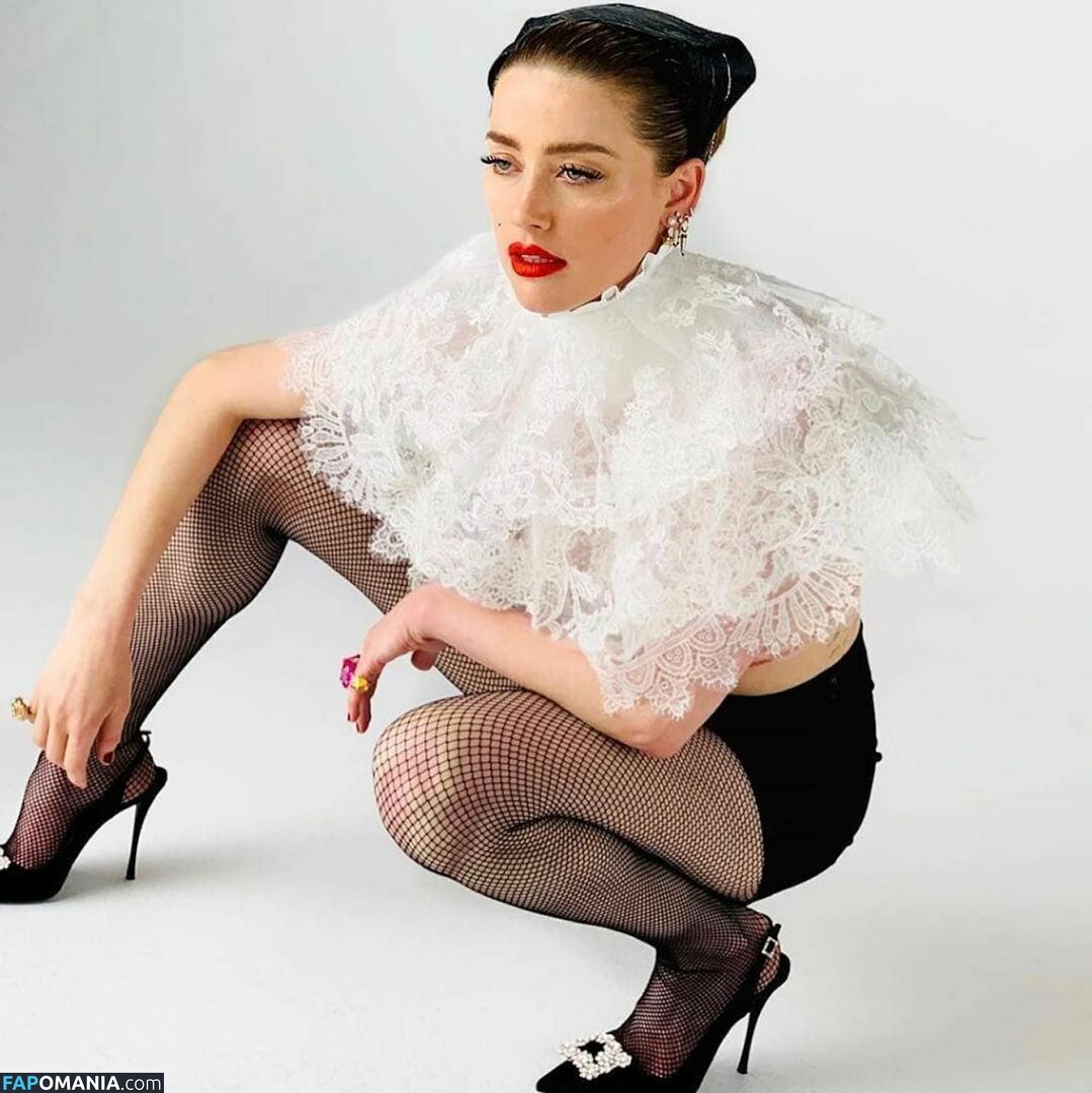 Amber Heard Обнажённый Утёкшее фото #133