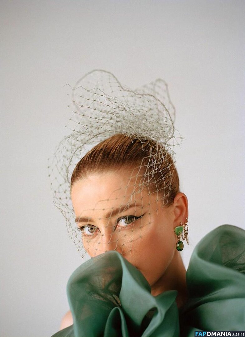 Amber Heard Обнажённый Утёкшее фото #140