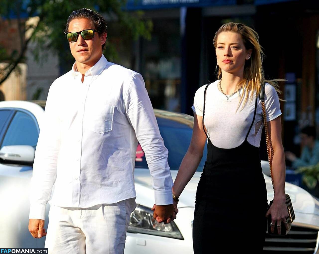 Amber Heard Обнажённый Утёкшее фото #166