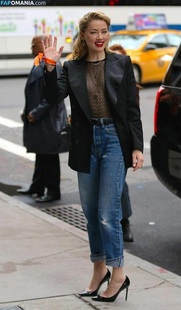 Amber Heard Обнажённый Утёкшее фото #198