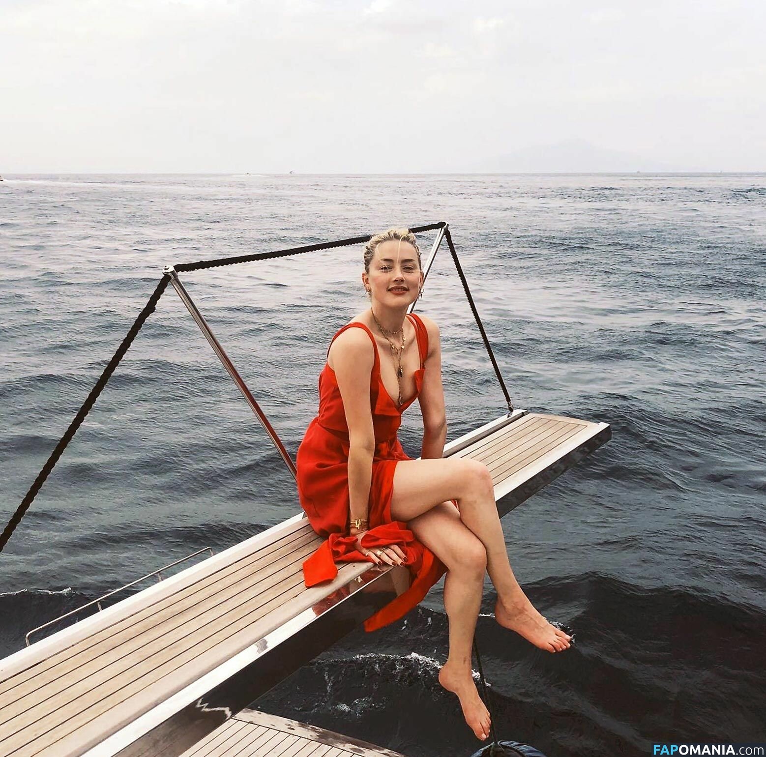 Amber Heard Обнажённый Утёкшее фото #223