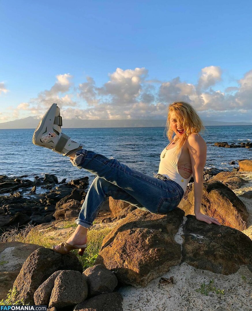 Amber Heard Обнажённый Утёкшее фото #225