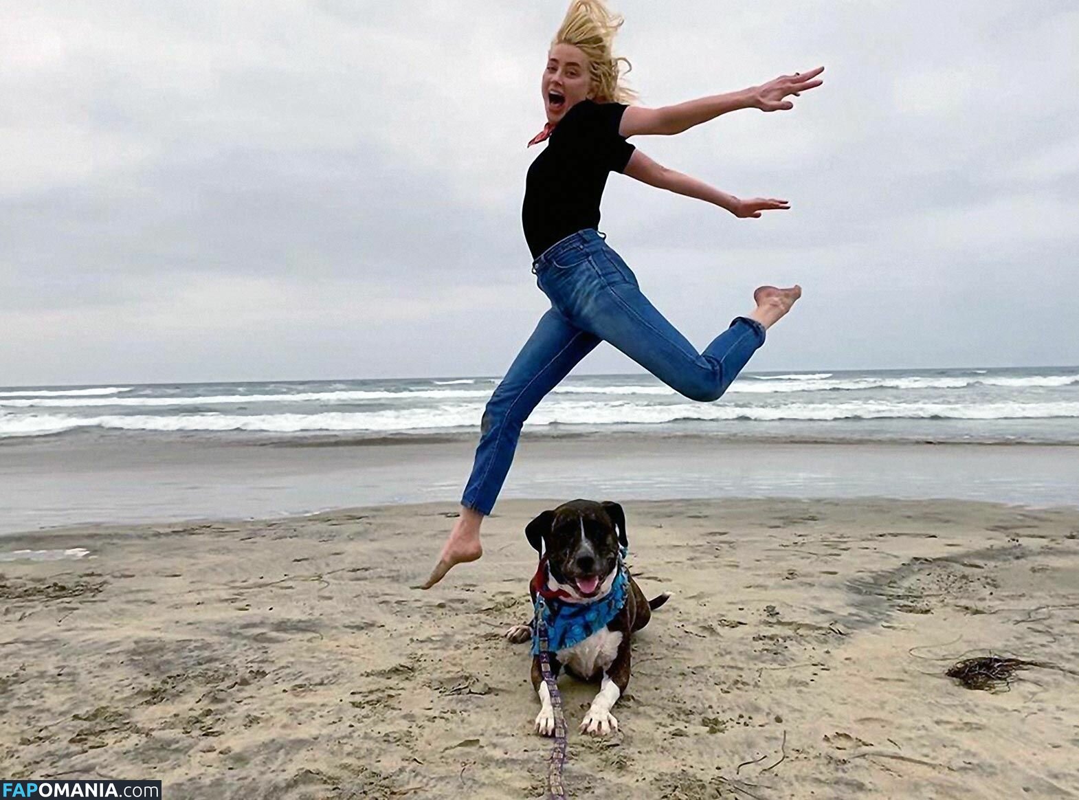 Amber Heard Обнажённый Утёкшее фото #232