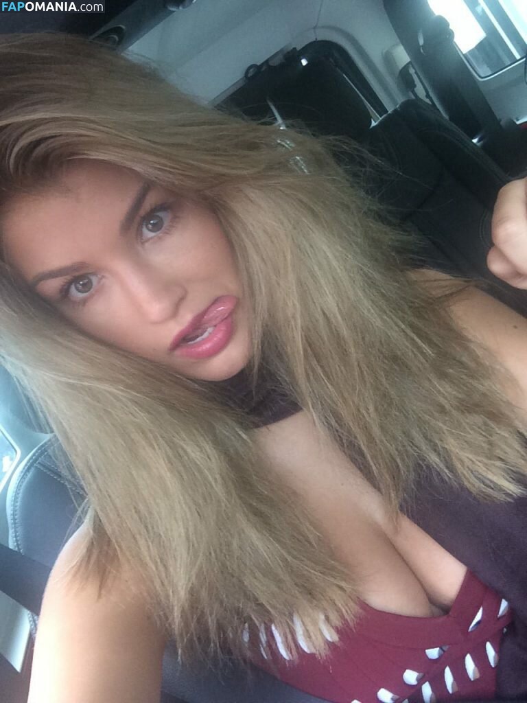 Amy Willerton Обнажённый Утёкшее фото #27