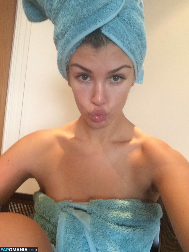 Amy Willerton Обнажённый Утёкшее фото #35