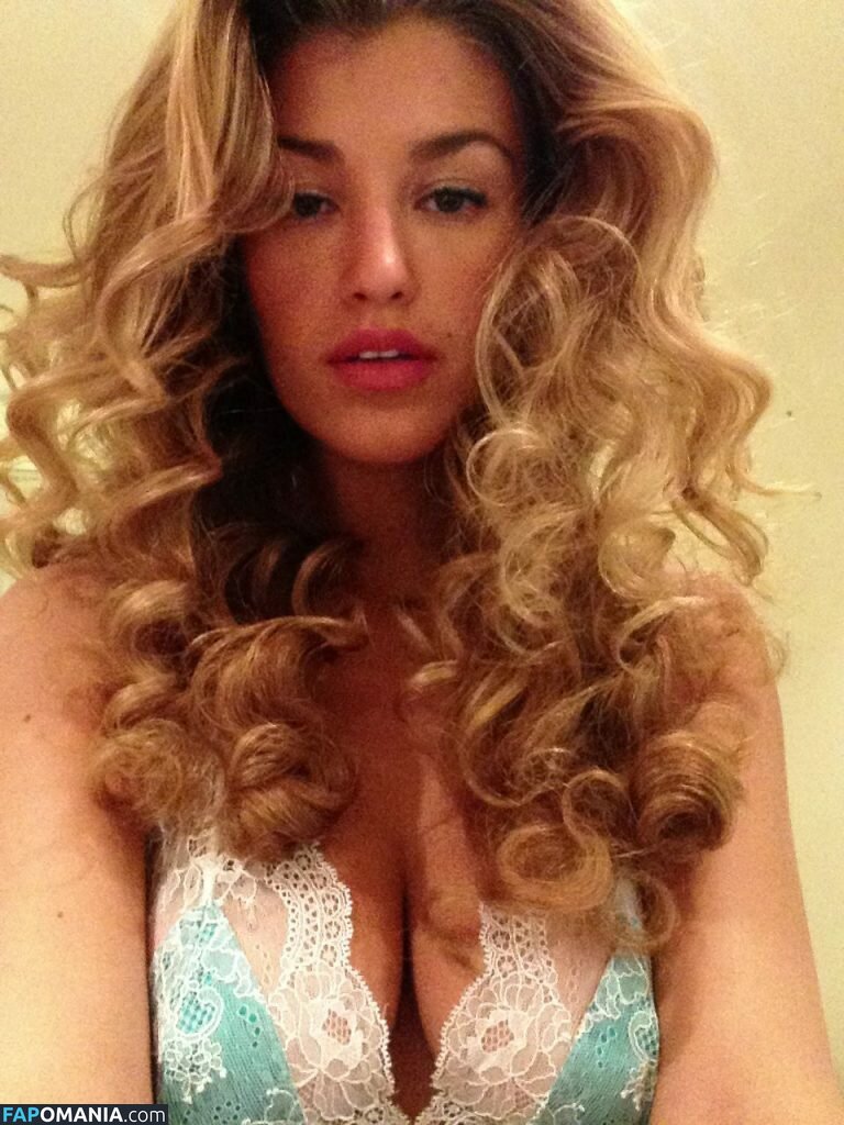 Amy Willerton Обнажённый Утёкшее фото #54