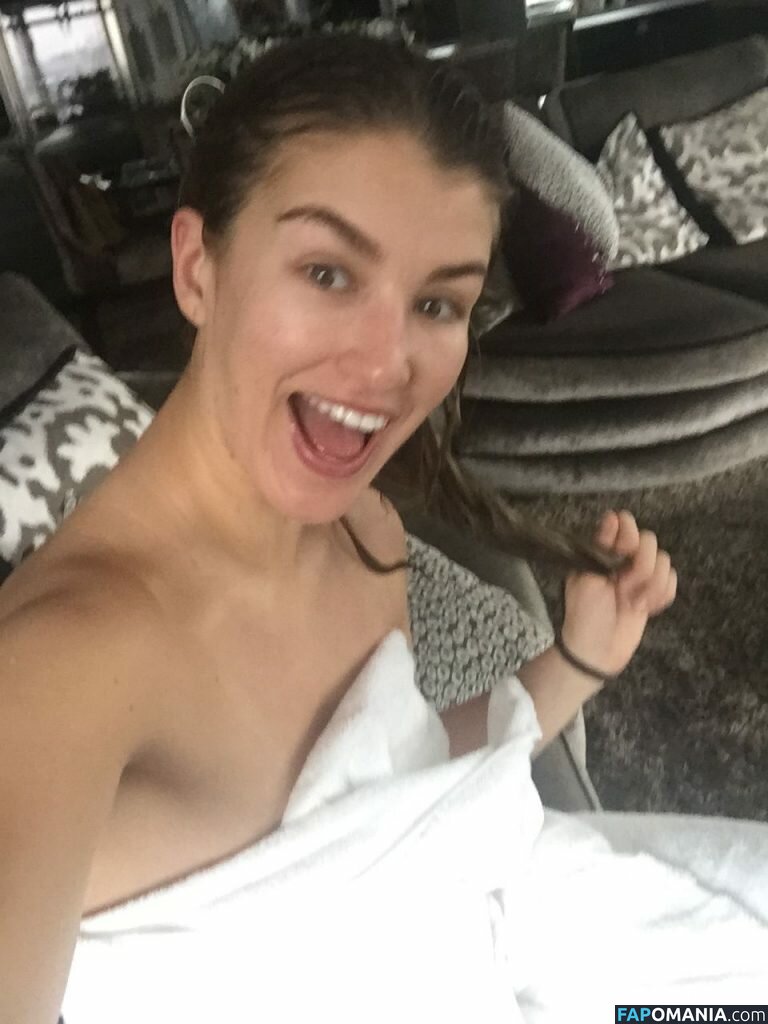Amy Willerton Обнажённый Утёкшее фото #103