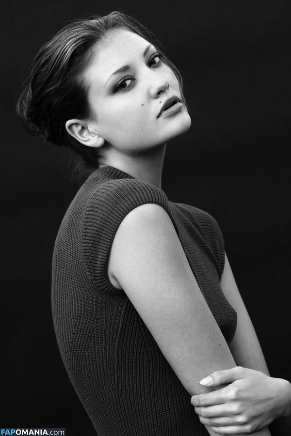 Ana Predo Обнажённый Утёкшее фото #2