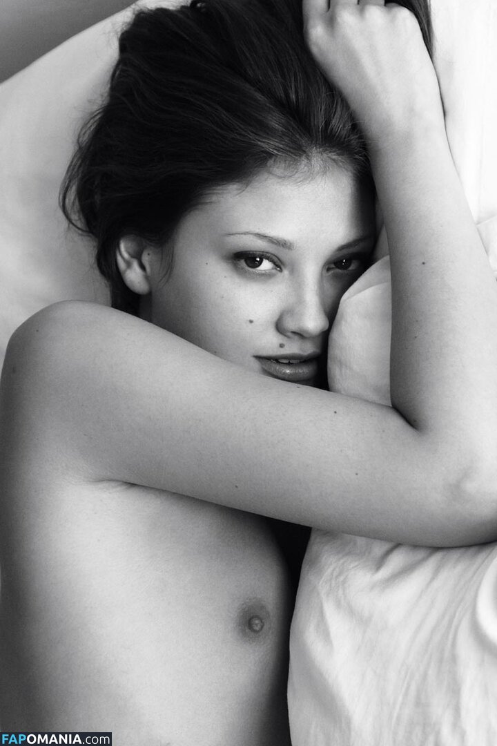 Ana Predo Обнажённый Утёкшее фото #70