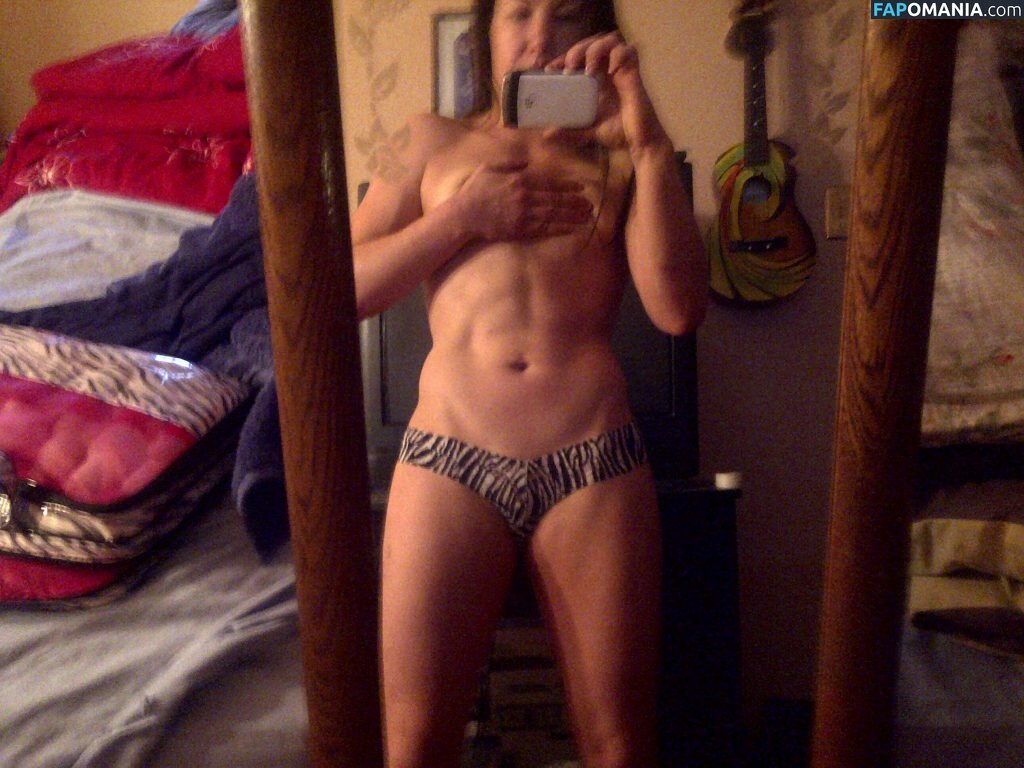 Angela Magana Обнажённый Утёкшее фото #17