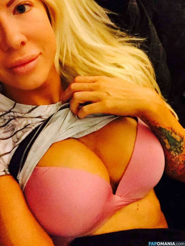 Angelina Love Обнажённый Утёкшее фото #4