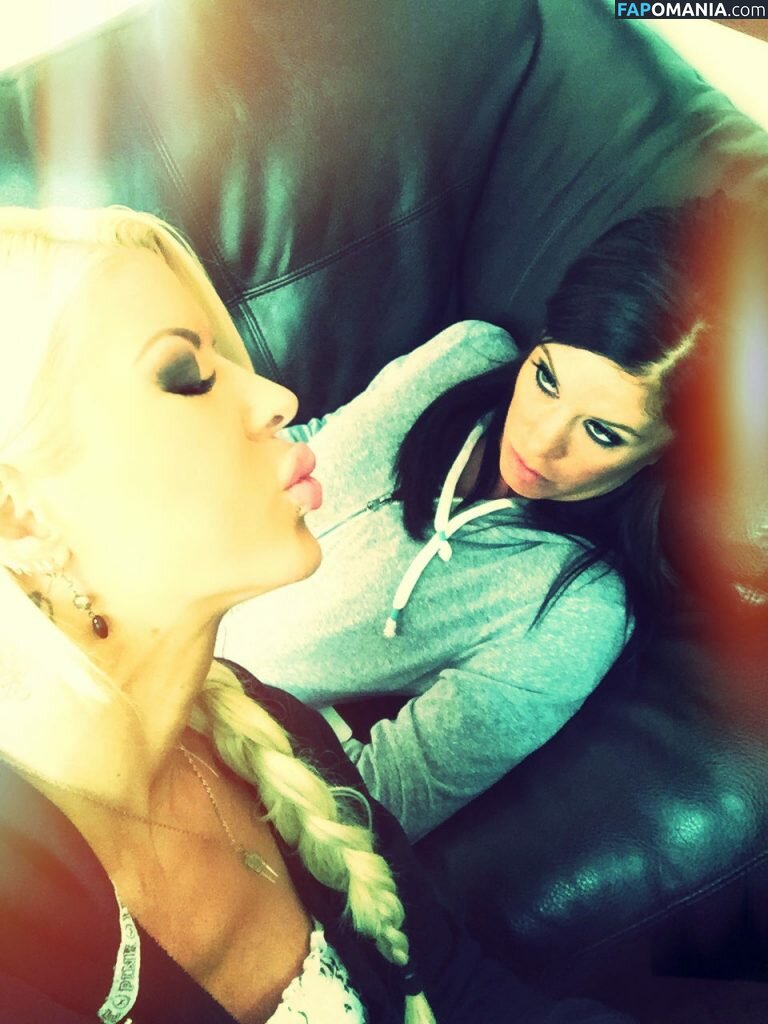 Angelina Love Обнажённый Утёкшее фото #48