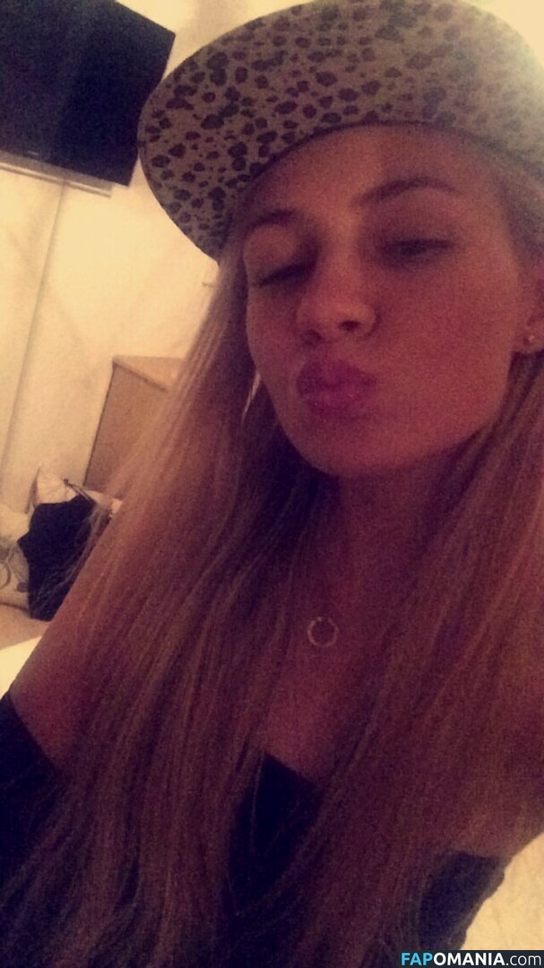 Anna Christian Обнажённый Утёкшее фото #8