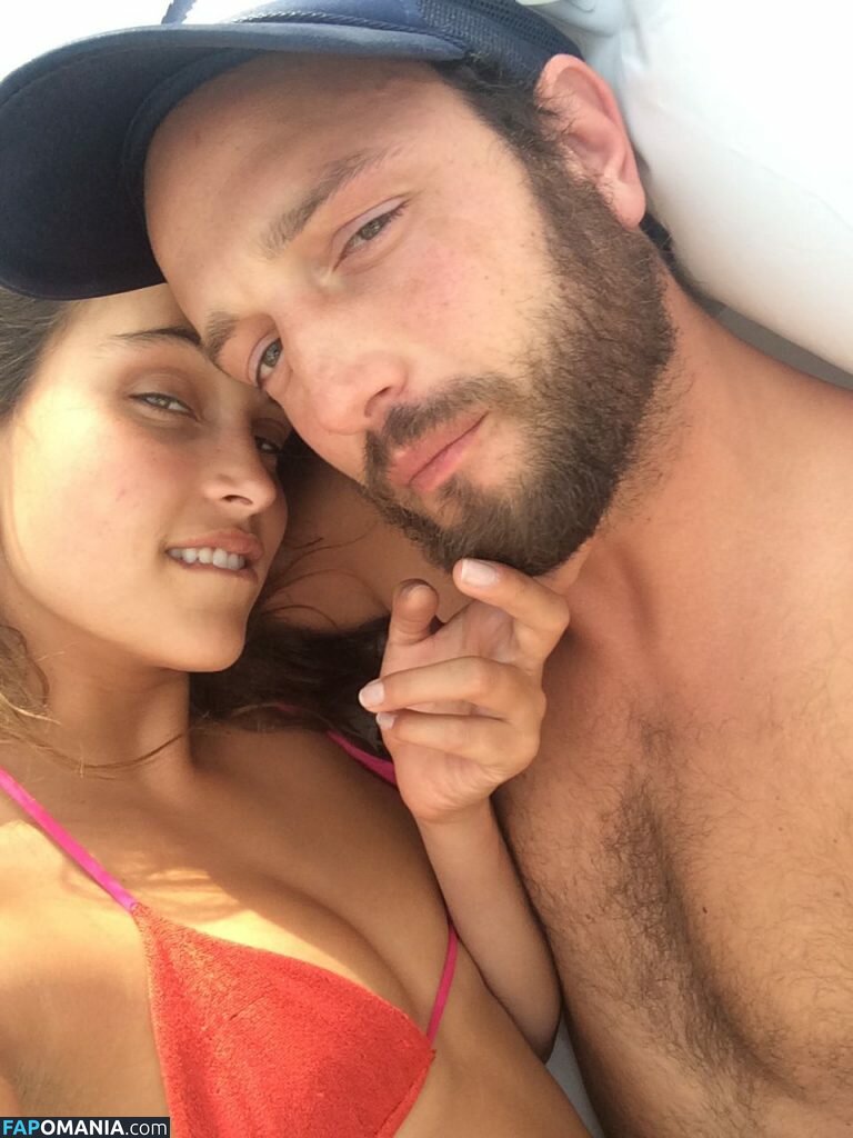 Anna Herrin Обнажённый Утёкшее фото #19