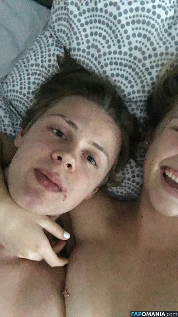 Annika Boron Обнажённый Утёкшее фото #4