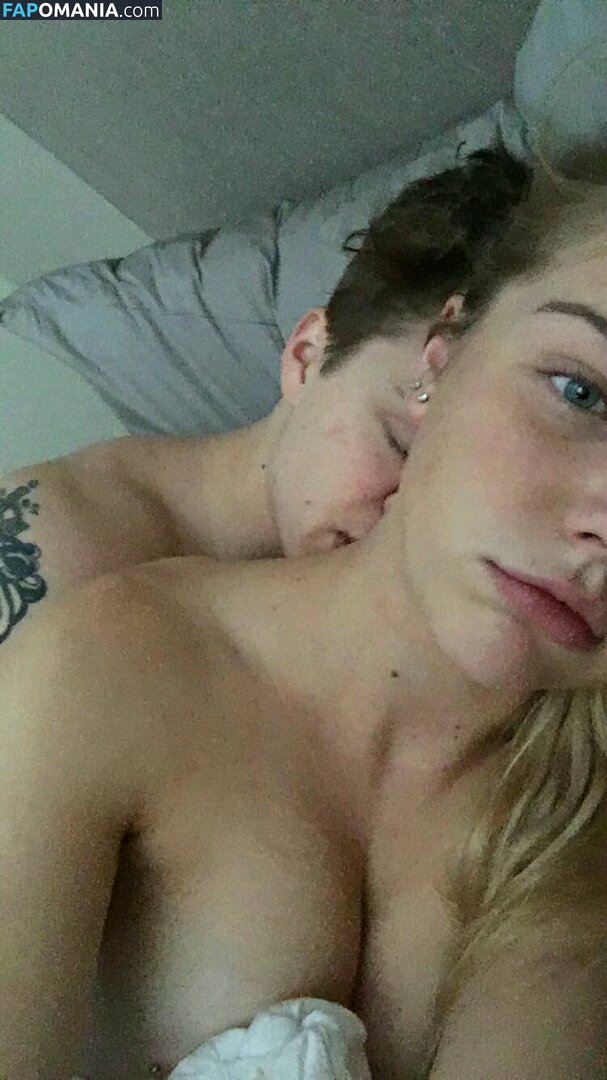 Annika Boron Обнажённый Утёкшее фото #6