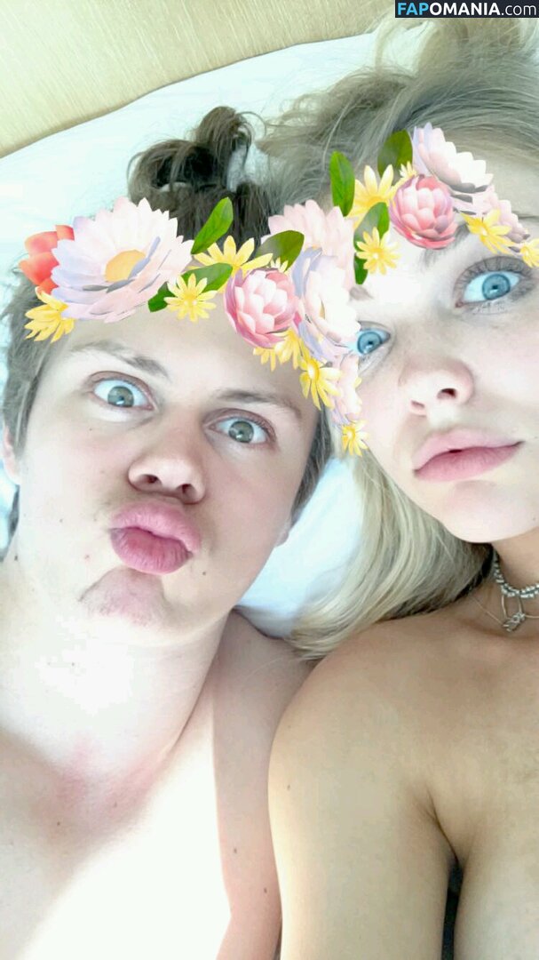 Annika Boron Обнажённый Утёкшее фото #16