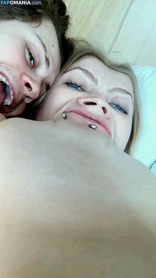 Annika Boron Обнажённый Утёкшее фото #24