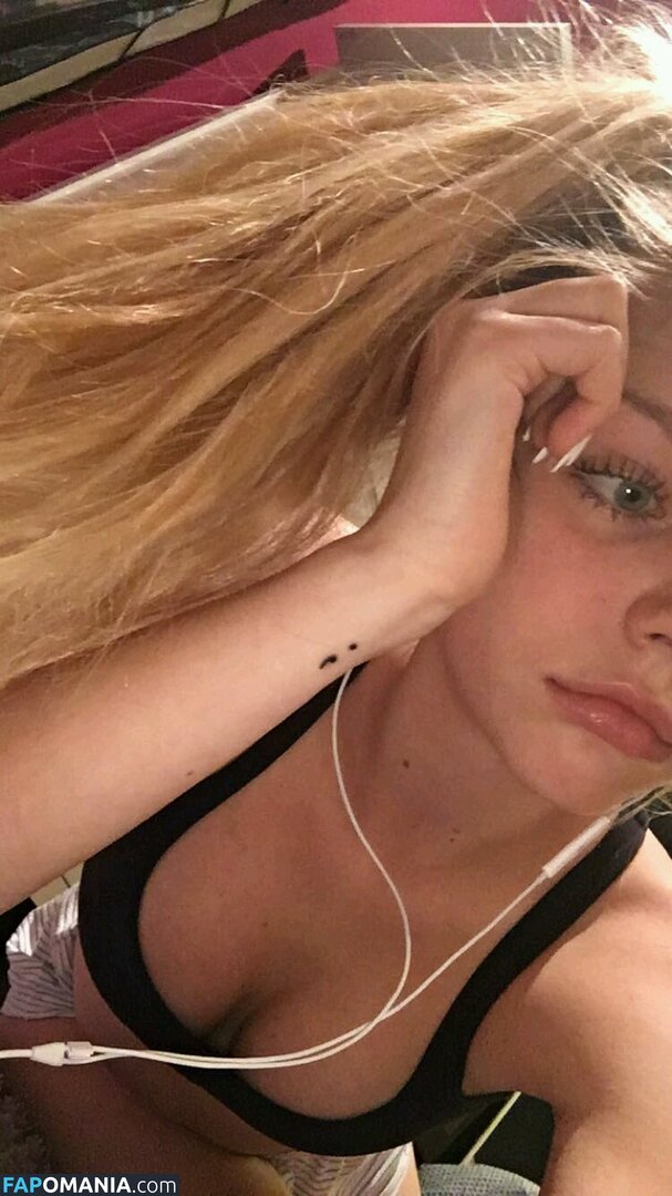 Annika Boron Обнажённый Утёкшее фото #40