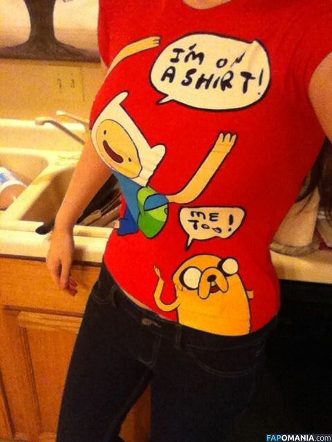 Ashleigh Coffin Обнажённый Утёкшее фото #70