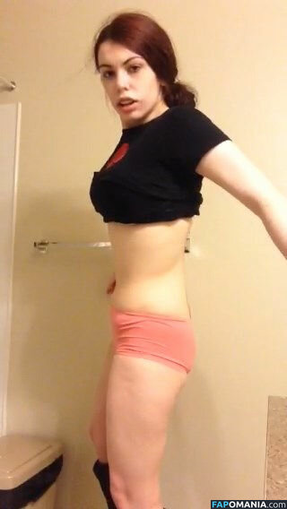 Ashleigh Coffin Обнажённый Утёкшее фото #243